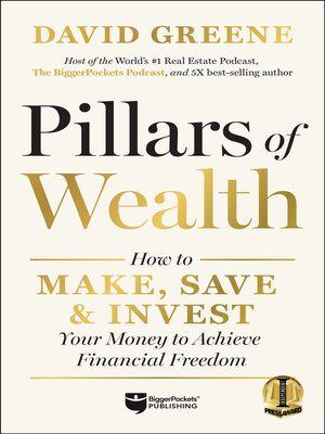 cover image of Pillars of Wealth